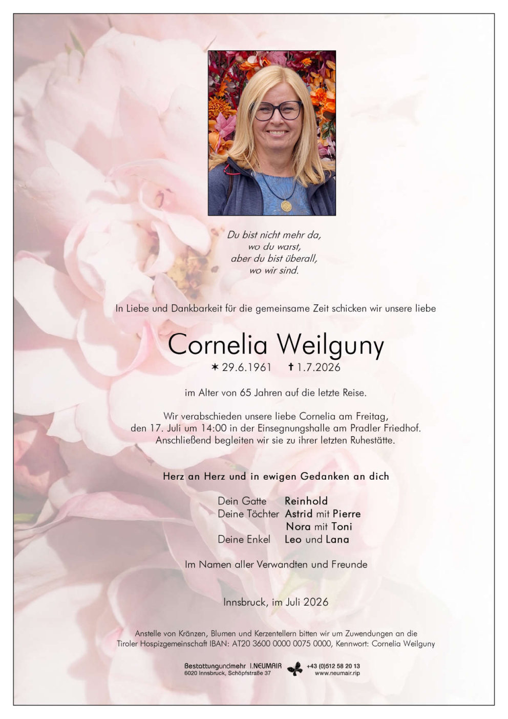 Cornelia Weilguny